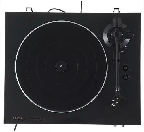 купить Проигрыватель виниловый Denon DP-300F в Кишинёве 