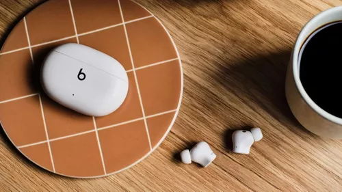 купить Наушники беспроводные Beats Studio Buds Plus Transparent в Кишинёве 