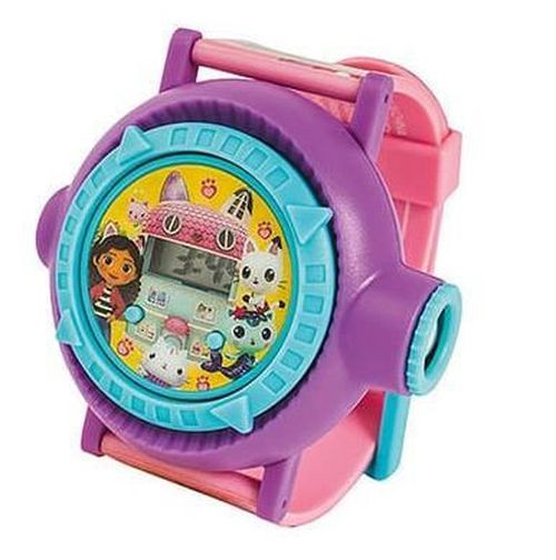 купить Игрушка As Kids 1027-64252 Ceas digital cu proector Gabby в Кишинёве 
