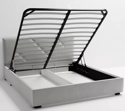 купить Кровать my-STYLE my-Sara 140x200 (P14D14M07) в Кишинёве 