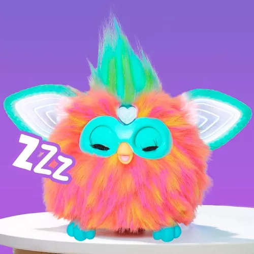 cumpără Jucărie Hasbro F6744 Furreal Furby Coral în Chișinău 