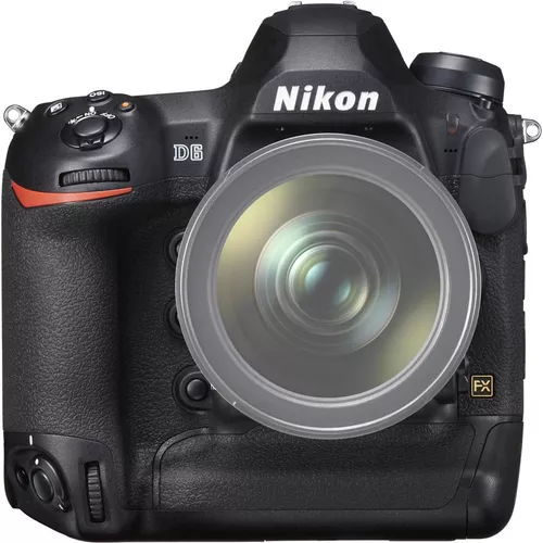 купить Фотоаппарат зеркальный Nikon D6 Body (VBA572BE) в Кишинёве 