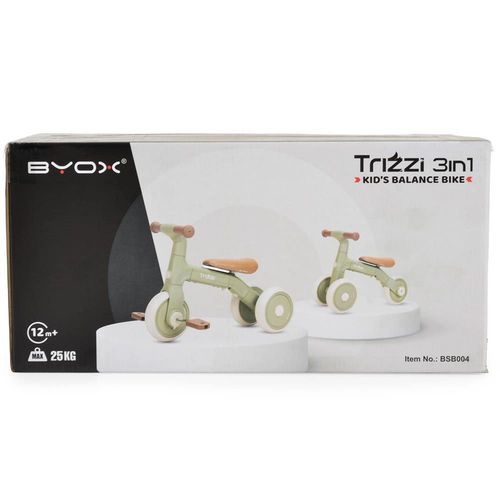 купить Велосипед Moni Trizzi Beige в Кишинёве 