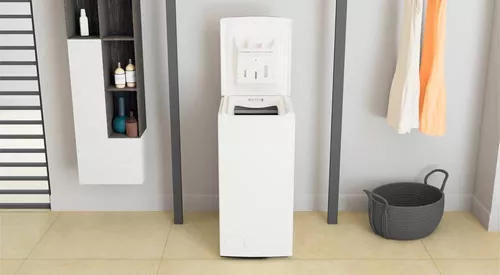 cumpără Mașină de spălat verticală Whirlpool TDLR65230SS în Chișinău 