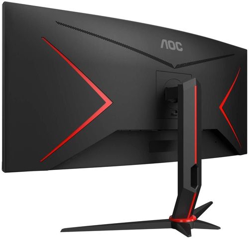 купить Монитор AOC CU34G2/BK Black в Кишинёве 