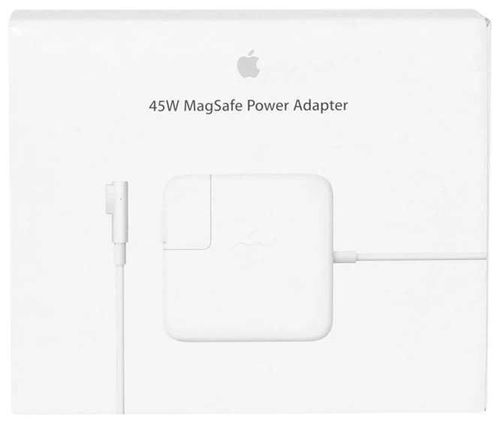 купить Адаптер для мобильных устройств Apple MC747Z/A Magsafe Power Adapter. Model: A1374 - 45W в Кишинёве 