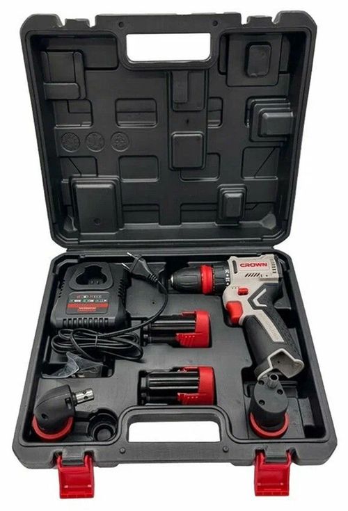 купить Шуруповёрт Crown CT21129HQX-2 BMC в Кишинёве 