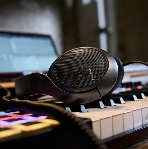 купить Наушники проводные Sennheiser HD 400 PRO в Кишинёве 