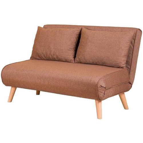 cumpără Canapea Trendy Folde Maro (2 locuri) în Chișinău 