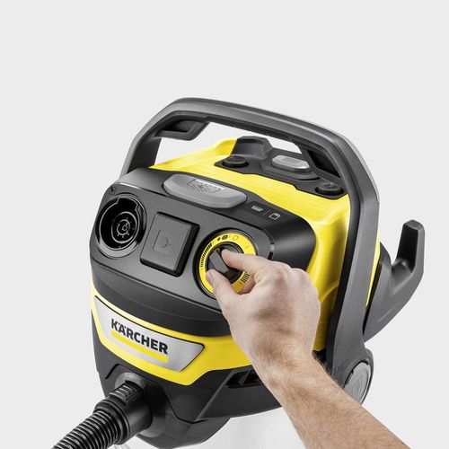 cumpără Aspirator cu container Karcher WD 7 Control P S 30/6/35/T în Chișinău 