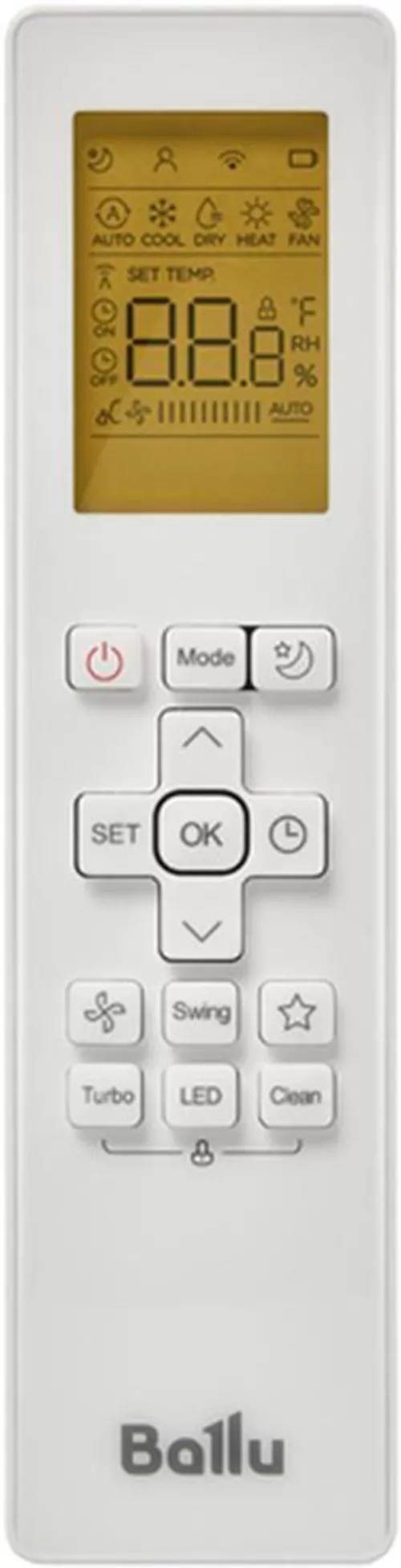 cumpără Aparat aer condiționat split Ballu BSO-12HN8_22Y Olympio Edge în Chișinău 