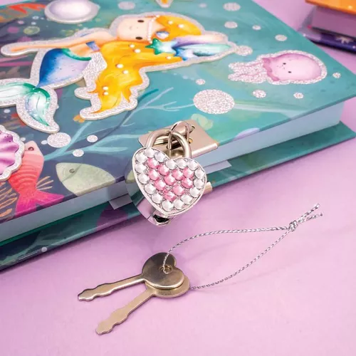 купить Блокнот As Kids 1027-64164 Carnet cu lacat (în asort.) в Кишинёве 