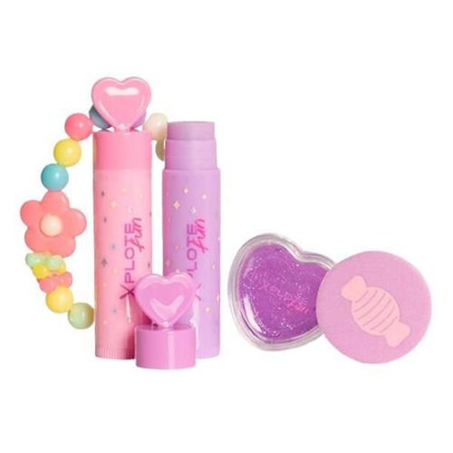 cumpără Set de creație Xplote fun 68320 Set de frumusețe Cupcake delicios în Chișinău 