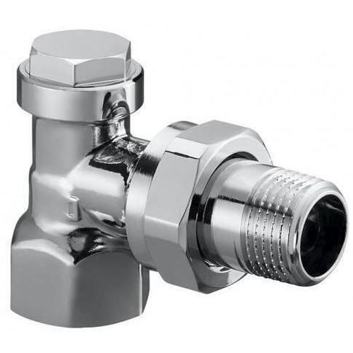 купить Запорная арматура Oventrop Robinet coltar retur cromat COMBI C 1/2 1164554 в Кишинёве 