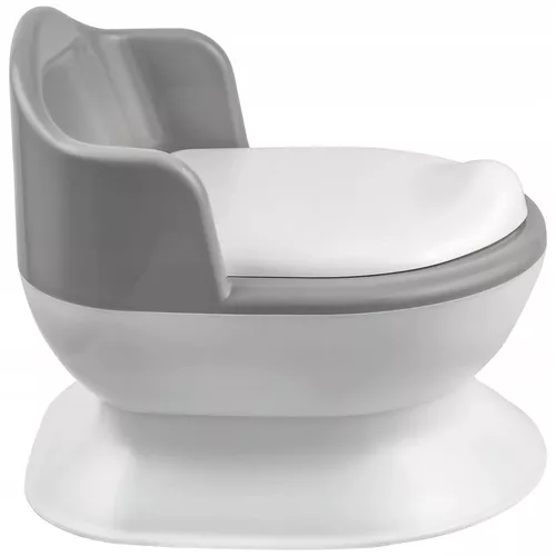 cumpără Oală Maltex Toaletă Potty pentru copii White/Grey în Chișinău 