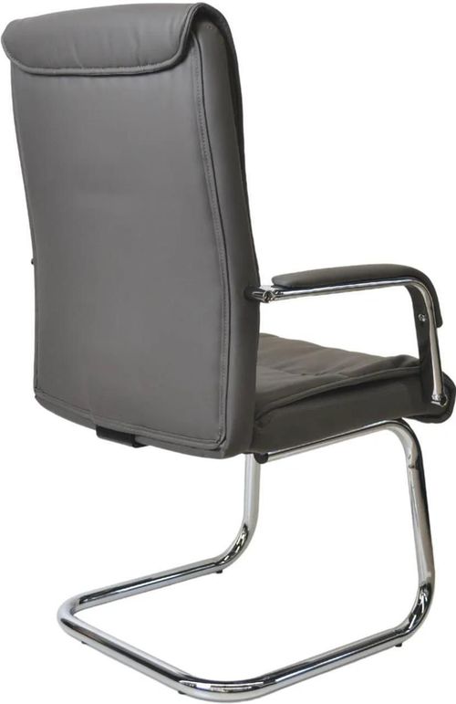 cumpără Scaun de birou Deco F-81L Grey în Chișinău 