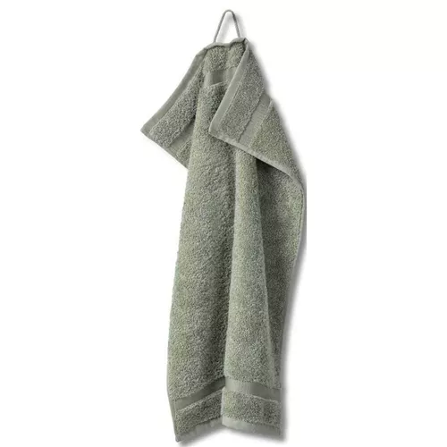 cumpără Prosop Rhomtuft 06670038/90 Princess towel 40x60 jade în Chișinău 