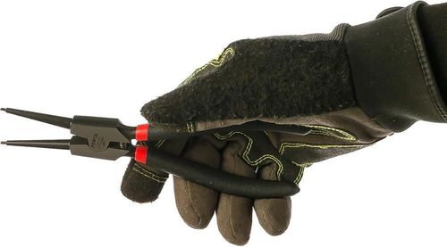 купить Плоскогубцы Force 609ASO Съемник стопорных колец разжимной прямой 19-60мм L180мм в Кишинёве 