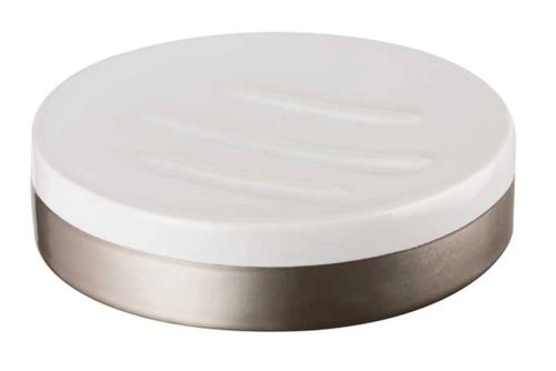 купить Мыльница Bisk 06316 SILK (ceramica) в Кишинёве 