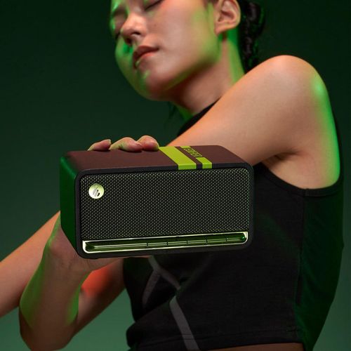 купить Колонка портативная Bluetooth Edifier MP230 Black в Кишинёве 