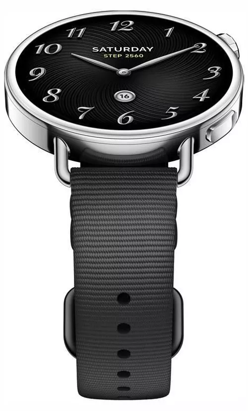 cumpără Ceas inteligent Xiaomi Watch S4 41mm Black în Chișinău 