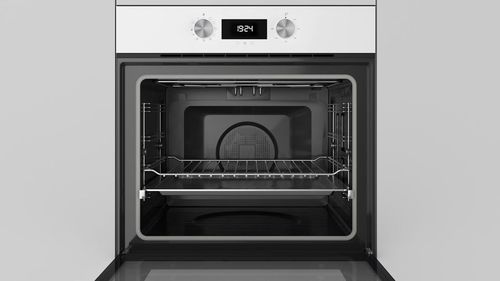 купить Встраиваемый духовой шкаф электрический Teka HLB 8400 WH в Кишинёве 