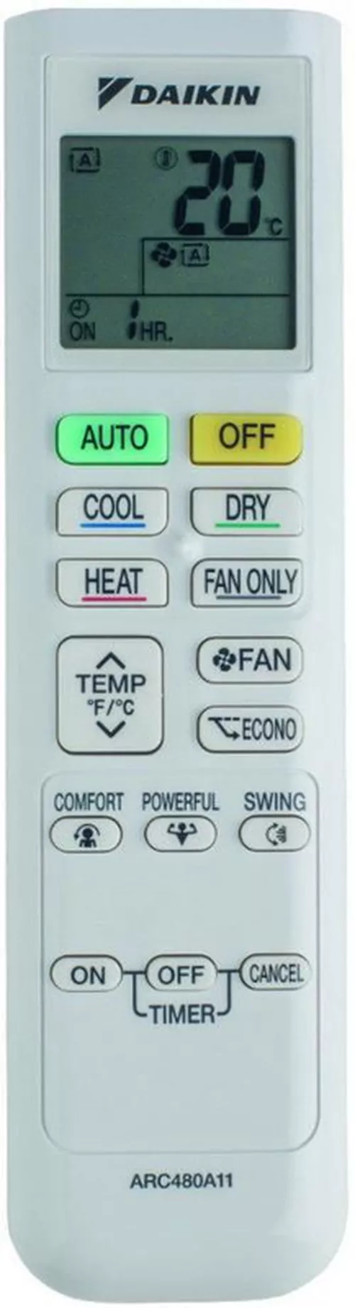 купить Внутренний блок кондиционера мультисплит Daikin FTXP20N9 в Кишинёве 
