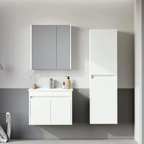 cumpără Dulap penal Orka Arno 40 White în Chișinău 