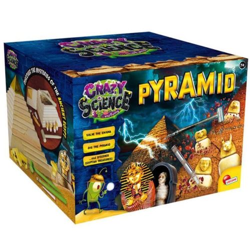 cumpără Joc educativ de masă Lisciani Giochi 60445 Set de joaca Piramida în Chișinău 