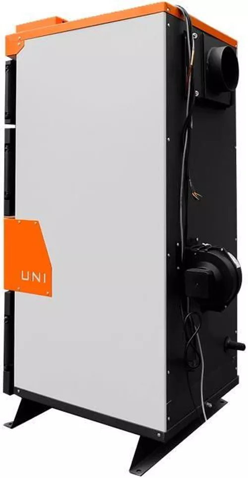 купить Твердотопливный котёл TIS UNI N 15 KW в Кишинёве 