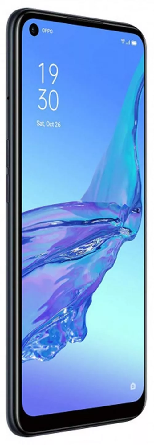 купить Смартфон OPPO A53 4/128GB Black в Кишинёве 