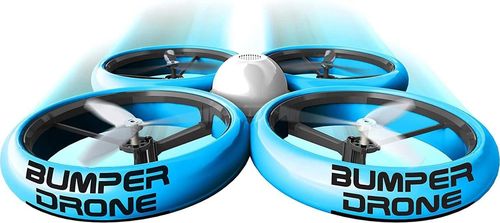 cumpără Jucărie cu telecomandă Silverlit 84807 Дрон Bumper Flybotic în Chișinău 