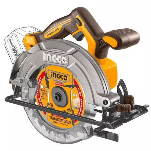 купить Пила INGCO CSLI1652 (49255) в Кишинёве 