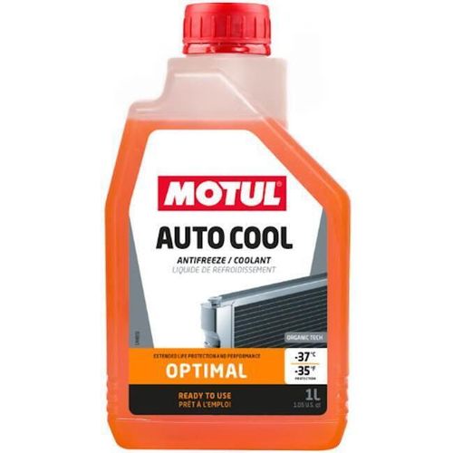 купить Антифриз Motul 102923 AUTOCOOLOPTIMAL G12+ -37C 1L (orange) в Кишинёве 