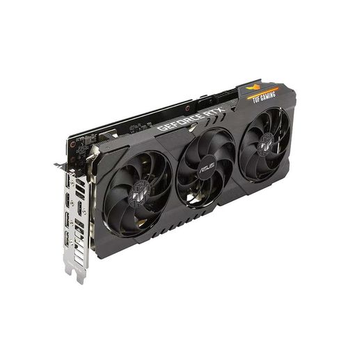 купить Видеокарта ASUS TUF-RTX3070-O8G-V2-GAMING, GeForce RTX3070 8GB GDDR6, 256-bit, GPU/Mem speed 1845/14Gbps, PCI-Express 4.0, 2xHDMI 2.1/3xDisplay Port 1.4a (placa video/видеокарта) в Кишинёве 