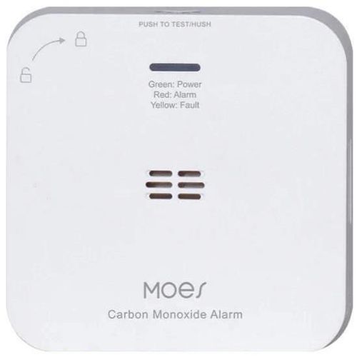 cumpără Senzor de fum și gaz Moes ZSS-HM-CO-A-MS în Chișinău 