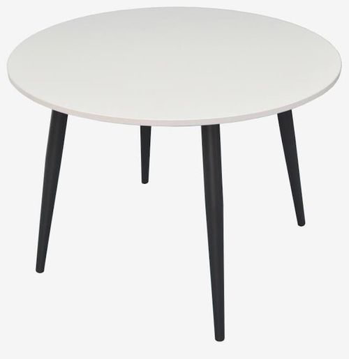 купить Комплект стол и стулья Evelin di Costacurta стол DT-402-3B + 4 стула QT-227B Light grey/Dark grey в Кишинёве 