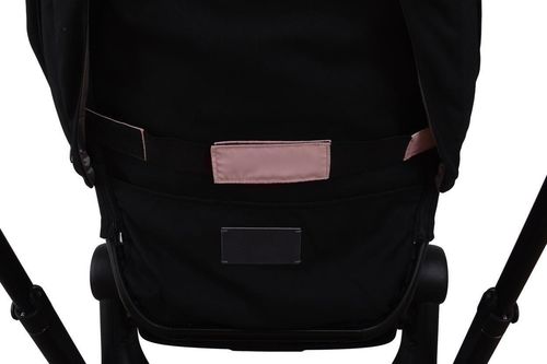 купить Аксессуар для колясок Cottonmoose CTM_NTH_Gph Husa carucior North Graphite в Кишинёве 