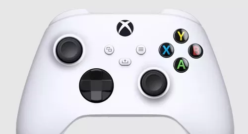купить Игровая приставка Xbox Xbox Series S 1TB Robot White в Кишинёве 