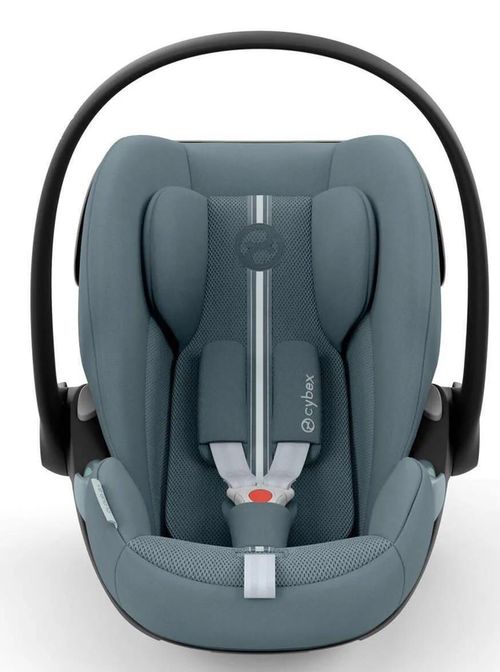 купить Автокресло Cybex 524001394 Scoica auto Cloud G i-Size Plus Stormy Blue, 40-87cm в Кишинёве 
