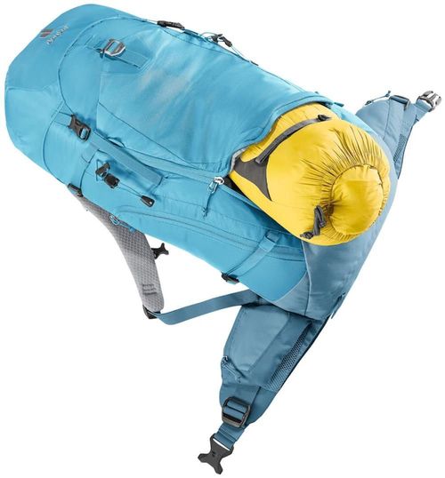 купить Туристический рюкзак Deuter Trail Pro 34 SL lagoon-atlantic в Кишинёве 