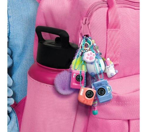 купить Игрушка Canal Toys CLK050 Mini Cam Digital Camera, ast.6 в Кишинёве 