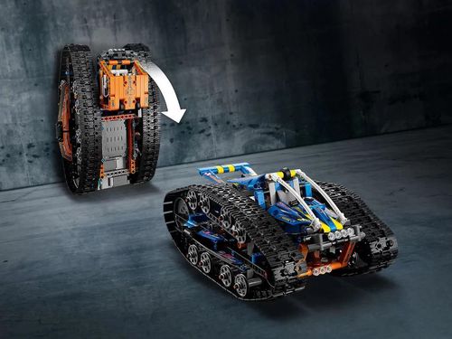 купить Конструктор Lego 42140 App-Controlled Transformation Vehicle в Кишинёве 