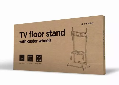 cumpără Suport TV de podea Gembird TVS-100F-01 în Chișinău 