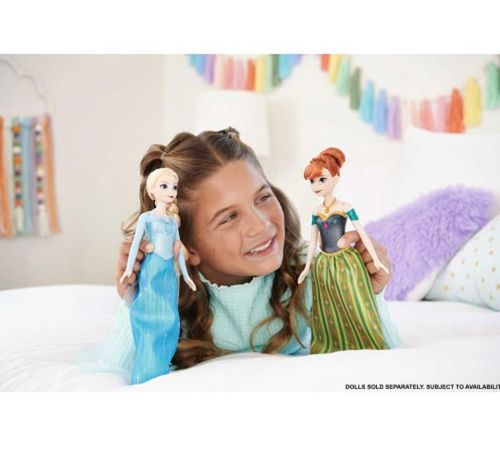 cumpără Păpușă Mattel HMG47 Anna cu muzică în Chișinău 