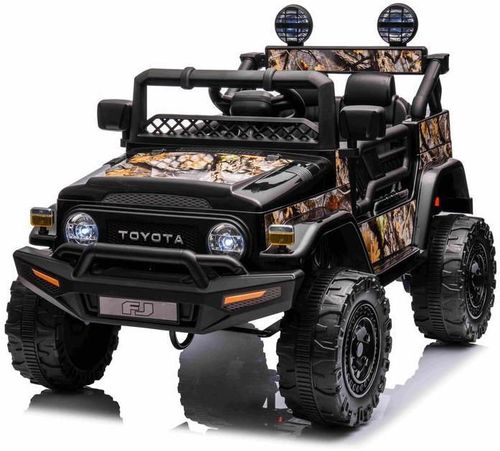 cumpără Mașină electrică pentru copii Richi JJ2099/3 neagra Masina în Chișinău 