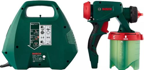 купить Распылитель краски Bosch PFS 3000-2 0603207100 в Кишинёве 