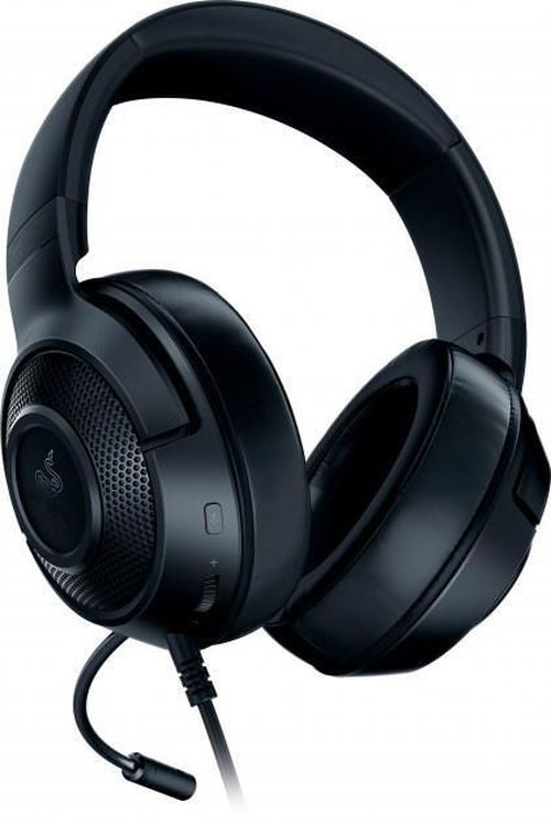 купить Наушники с микрофоном Razer RZ04-02890100-R3M1 Kraken X в Кишинёве 