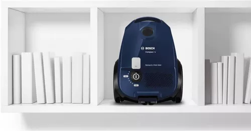 купить Пылесос с мешком Bosch BZGL2A311 Compaxx’x Blue в Кишинёве 
