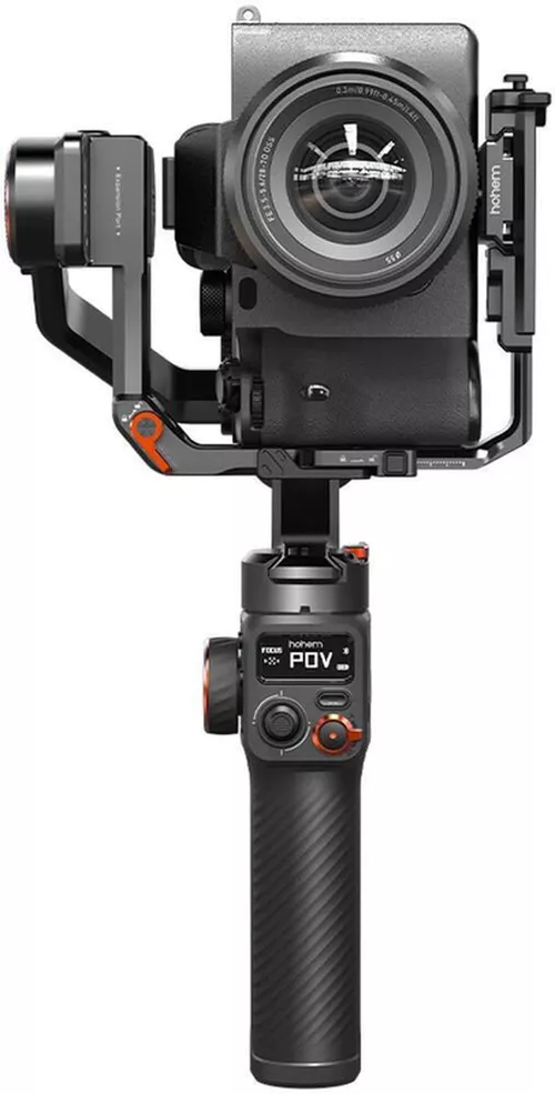 купить Стабилизатор Hohem iSteady MT2 (iSMT2) black в Кишинёве 